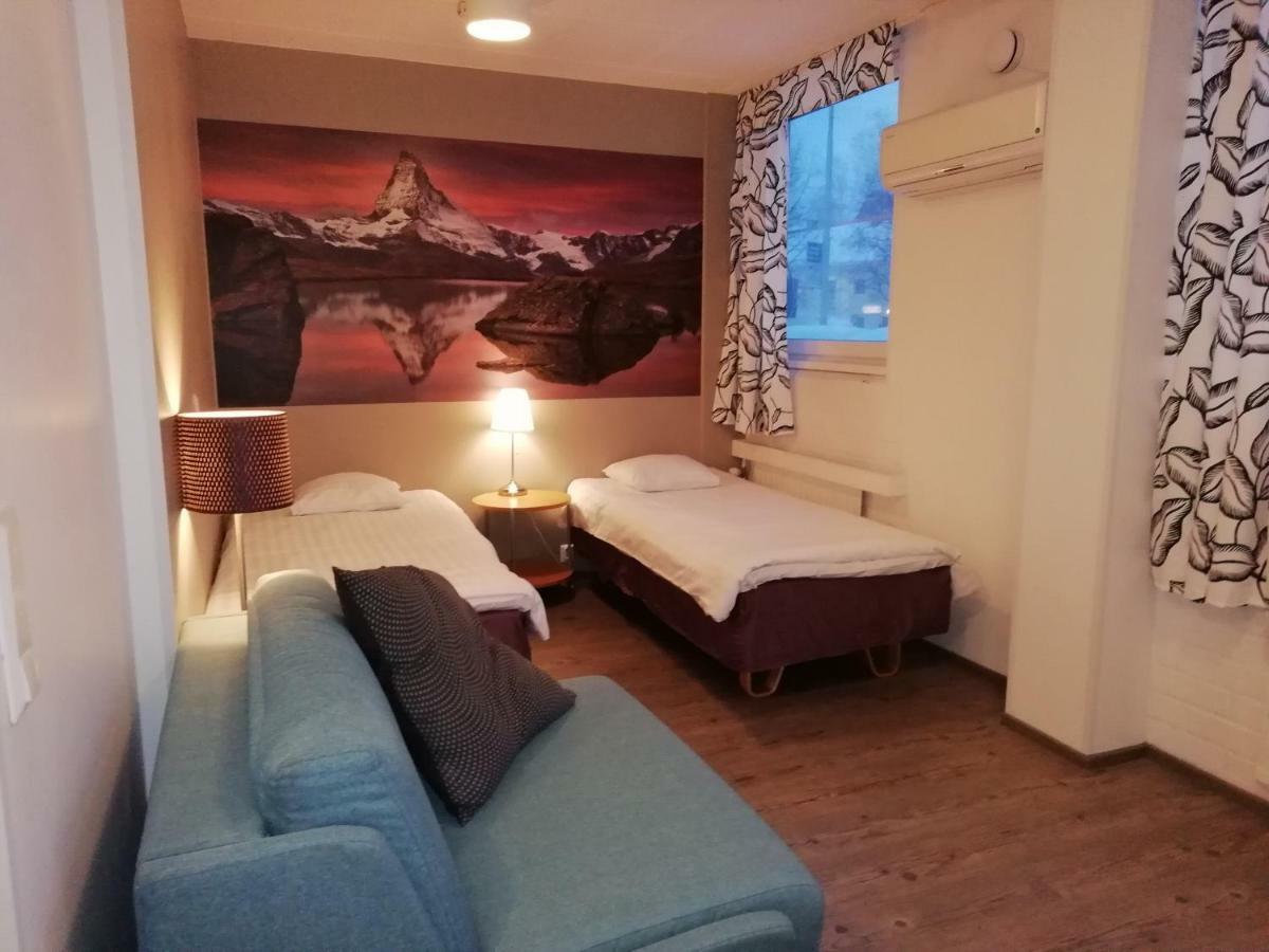 Hotel Turistihovi Kouvola Extérieur photo